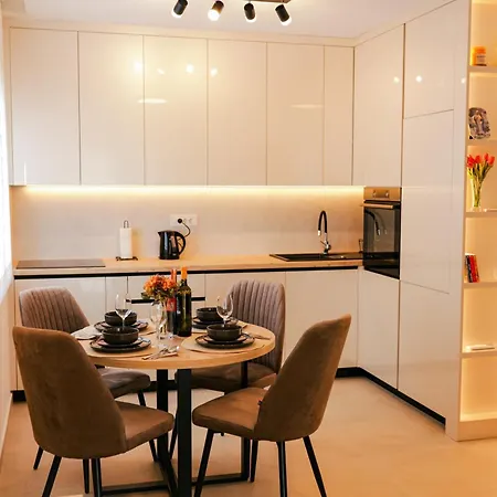 Apartment Luxury